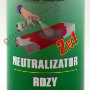 BOLL - NEUTRALIZATOR RDZY - 400 ML