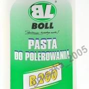 BOLL - PASTA DO POLEROWANIA B200