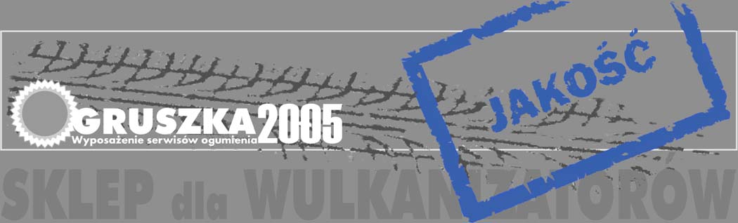 gruszka2005 wyposażenie serwisów ogumienia