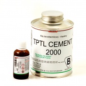 TPTL CEMENT 2000 1 KG ( SC 2000 ) + utwardzacz TPTL 2000